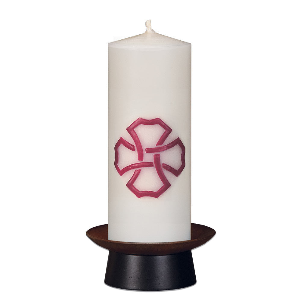 Trinitas Christos™ Candle